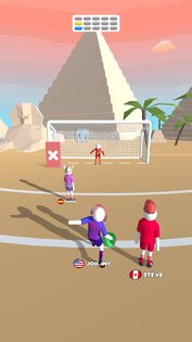 Goal Party 1.33. Скриншот 4