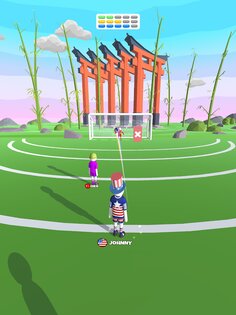 Goal Party 1.33. Скриншот 9