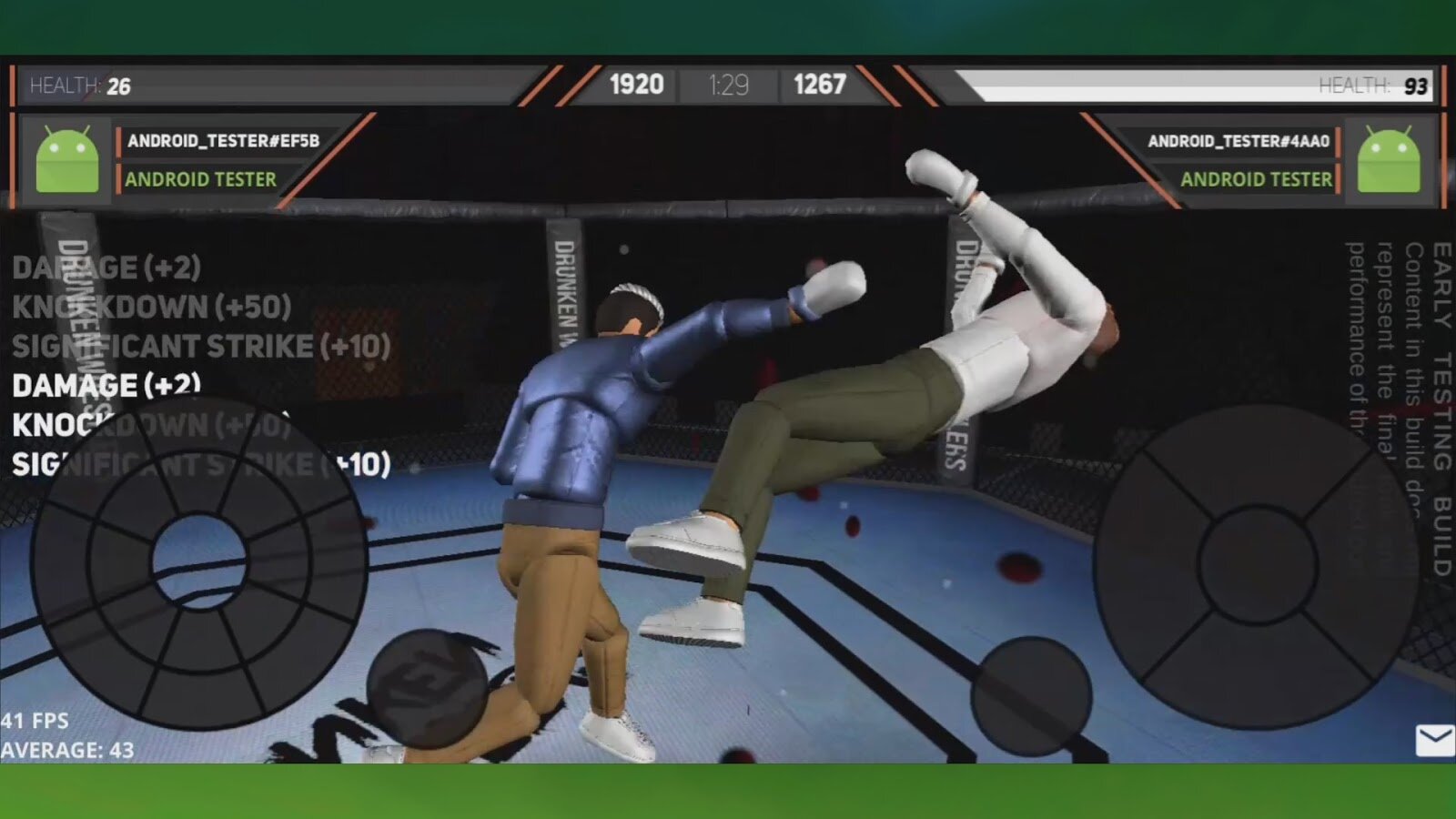 Drunken Wrestlers 2 3010.0
