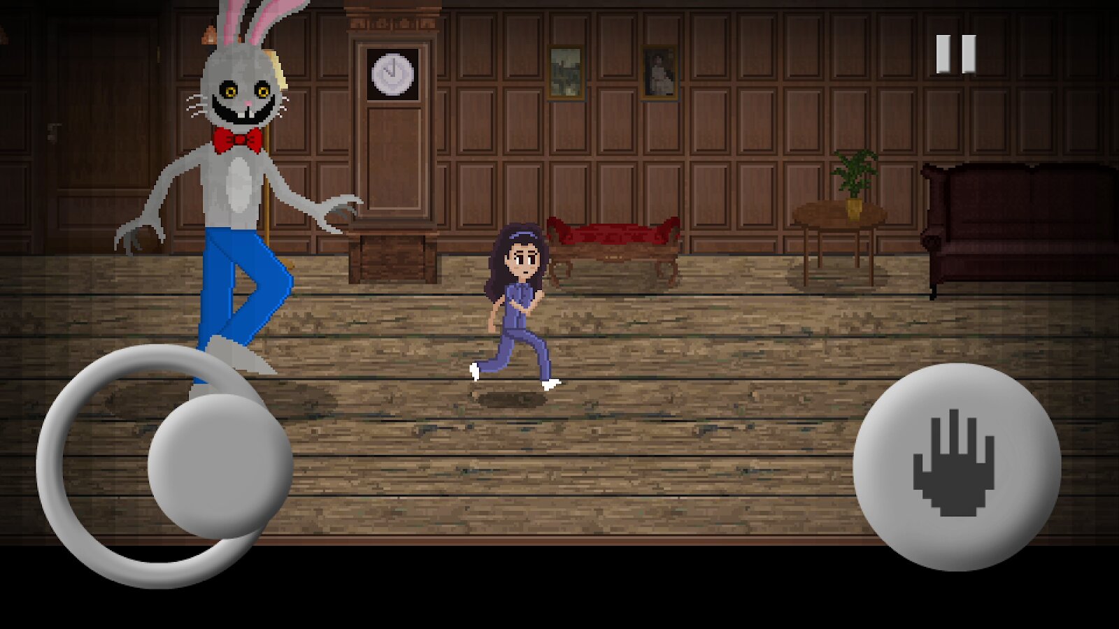 Скачать Mr. Hopps Manor Escape 2.0 для Android