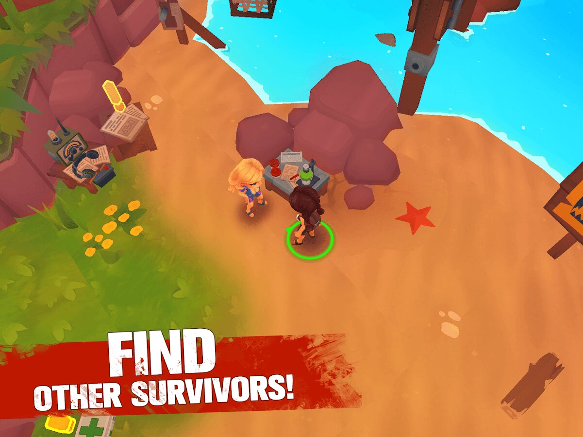 Скачать Grand Survival 2.8.4 для Android