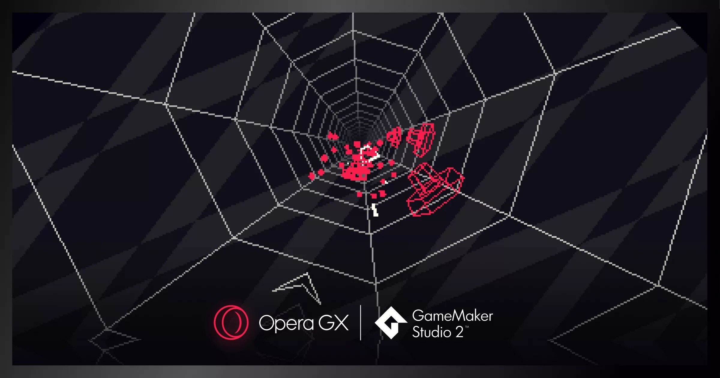 В Opera GX появилась космическая аркада — аналог динозаврика из Chrome