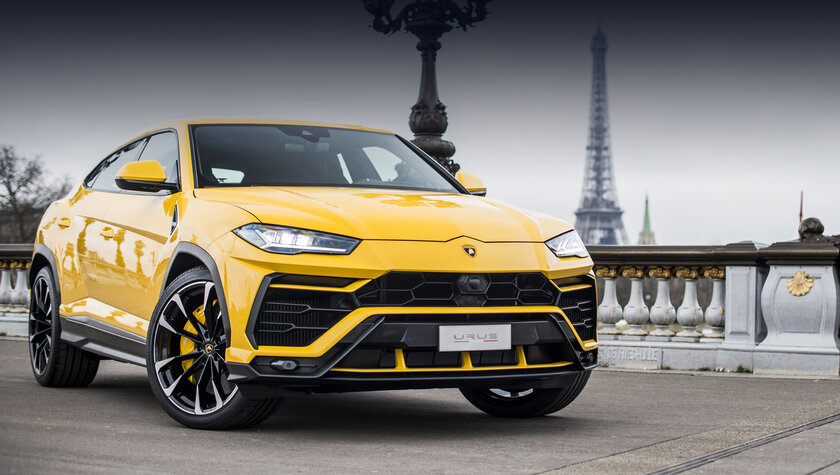 Кризис не помеха: Lamborghini объявил о рекордных продажах