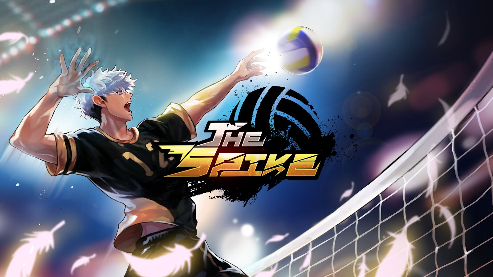 игра spike volleyball story (100) фото