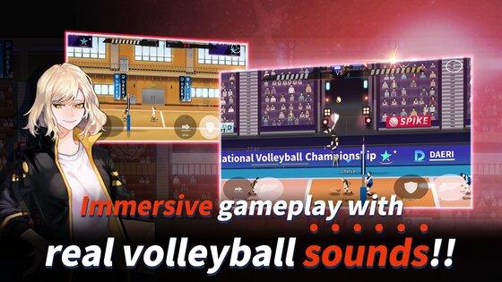 The Spike – Volleyball Story 3.5.6. Скриншот 5