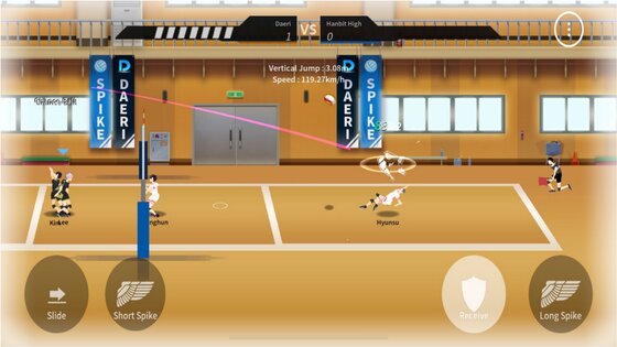 The Spike – Volleyball Story 5.9.233. Скриншот 25