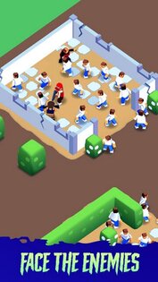 Zombie City Master 0.10.4. Скриншот 3