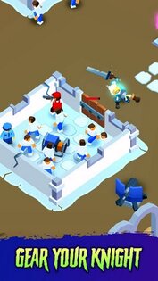Zombie City Master 0.10.4. Скриншот 6