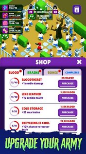 Zombie City Master 0.10.4. Скриншот 9