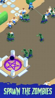 Zombie City Master 0.10.4. Скриншот 12