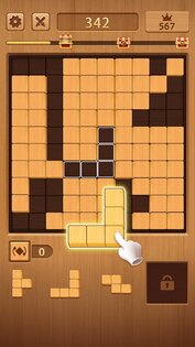 WoodCube 3.400. Скриншот 4