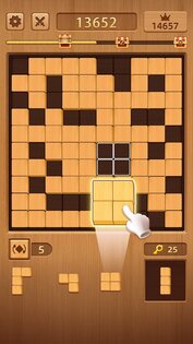 WoodCube 3.400. Скриншот 5