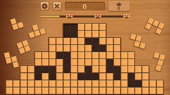 WoodCube 3.400. Скриншот 7