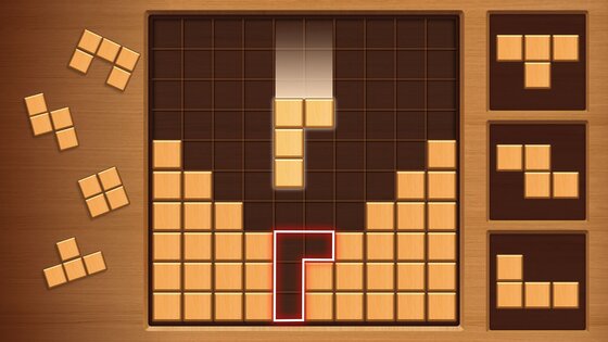 WoodCube 3.400. Скриншот 8