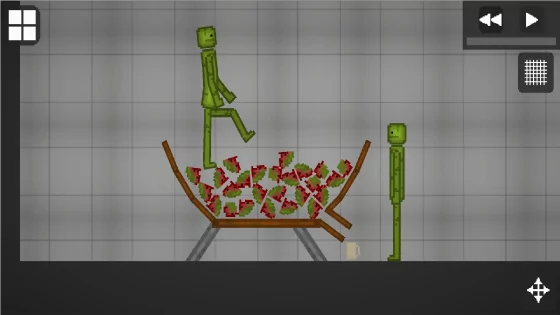 Melon Sandbox 28.6.2. Скриншот 4