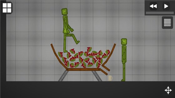 Melon Sandbox 29.0.3. Скриншот 4