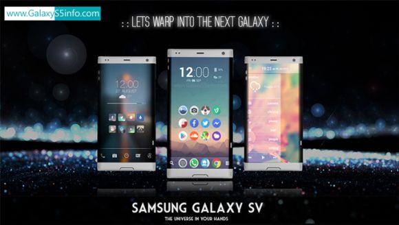 Новые подробности о Samsung Galaxy SV