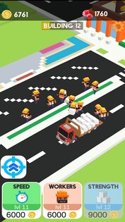Idle City Builder 1.0.59. Скриншот 5