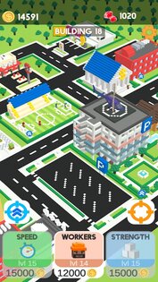 Idle City Builder 1.0.59. Скриншот 7