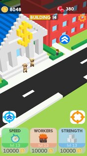 Idle City Builder 1.0.59. Скриншот 10