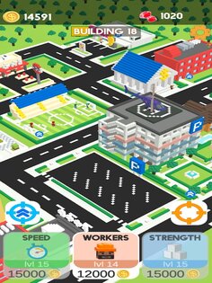 Idle City Builder 1.0.59. Скриншот 13