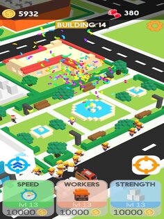 Idle City Builder 1.0.59. Скриншот 14