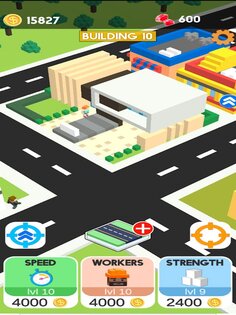 Idle City Builder 1.0.59. Скриншот 15