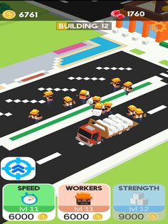Idle City Builder 1.0.59. Скриншот 17