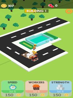 Idle City Builder 1.0.59. Скриншот 18