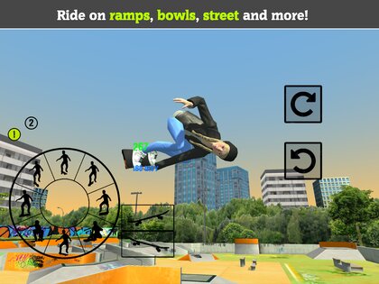 Skateboard FE3D 2 1.55. Скриншот 11