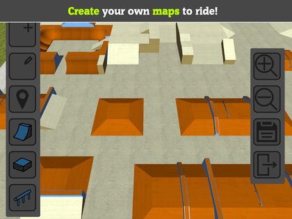 Skateboard FE3D 2 1.57. Скриншот 15