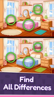 Различия – игра найди отличия 3.1.1. Скриншот 2