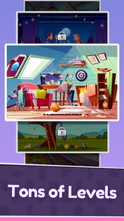 Различия – игра найди отличия 3.1.1. Скриншот 4