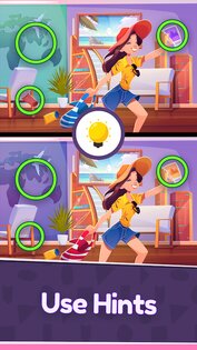 Различия – игра найди отличия 3.1.1. Скриншот 5