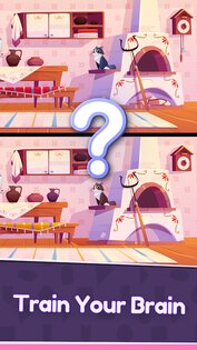 Различия – игра найди отличия 3.1.1. Скриншот 6