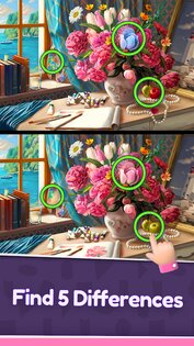 Различия – игра найди отличия 3.1.1. Скриншот 8