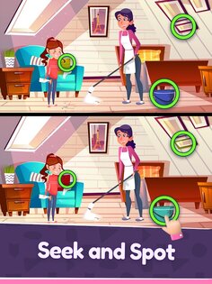 Различия – игра найди отличия 3.1.1. Скриншот 11