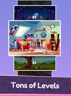 Различия – игра найди отличия 3.1.1. Скриншот 12