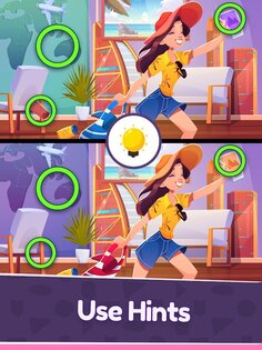 Различия – игра найди отличия 3.1.1. Скриншот 13