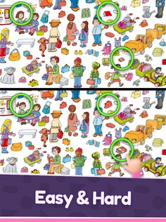 Различия – игра найди отличия 3.1.1. Скриншот 15
