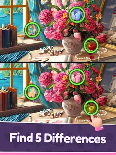 Различия – игра найди отличия 3.1.1. Скриншот 17