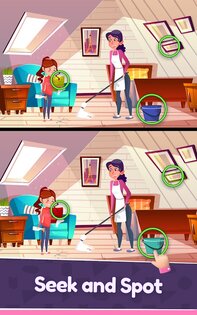 Различия – игра найди отличия 3.1.1. Скриншот 19