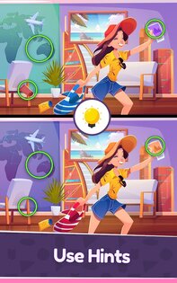 Различия – игра найди отличия 3.1.1. Скриншот 21