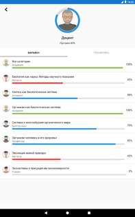 Биология Викторина 2.2.2. Скриншот 20