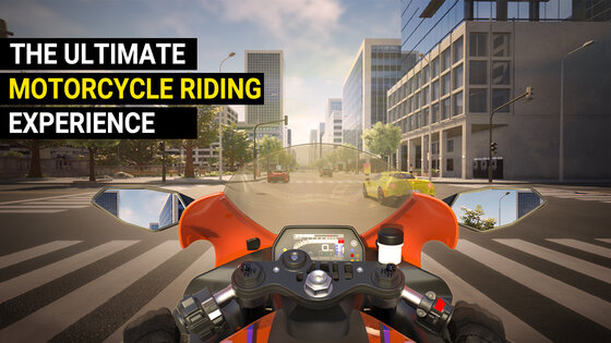 Speed Moto Dash 2.20. Скриншот 2