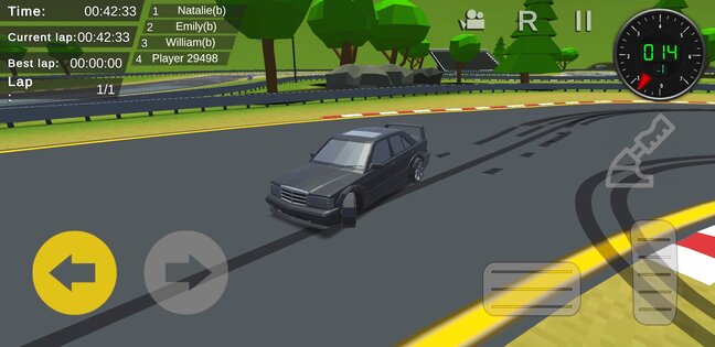 Дрифт на Жигулях 1.5. Скриншот 5