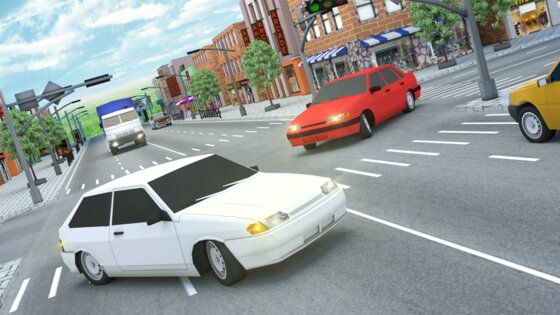 russian cars 14 android 3