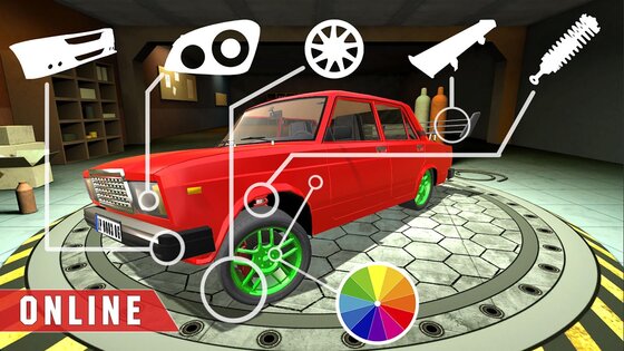 real cars online racing android 6