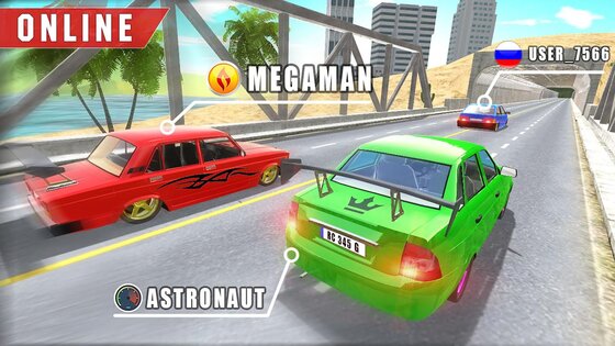 real cars online racing android 6