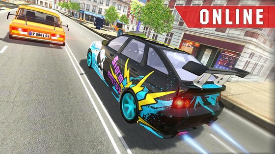 real cars online racing android 9